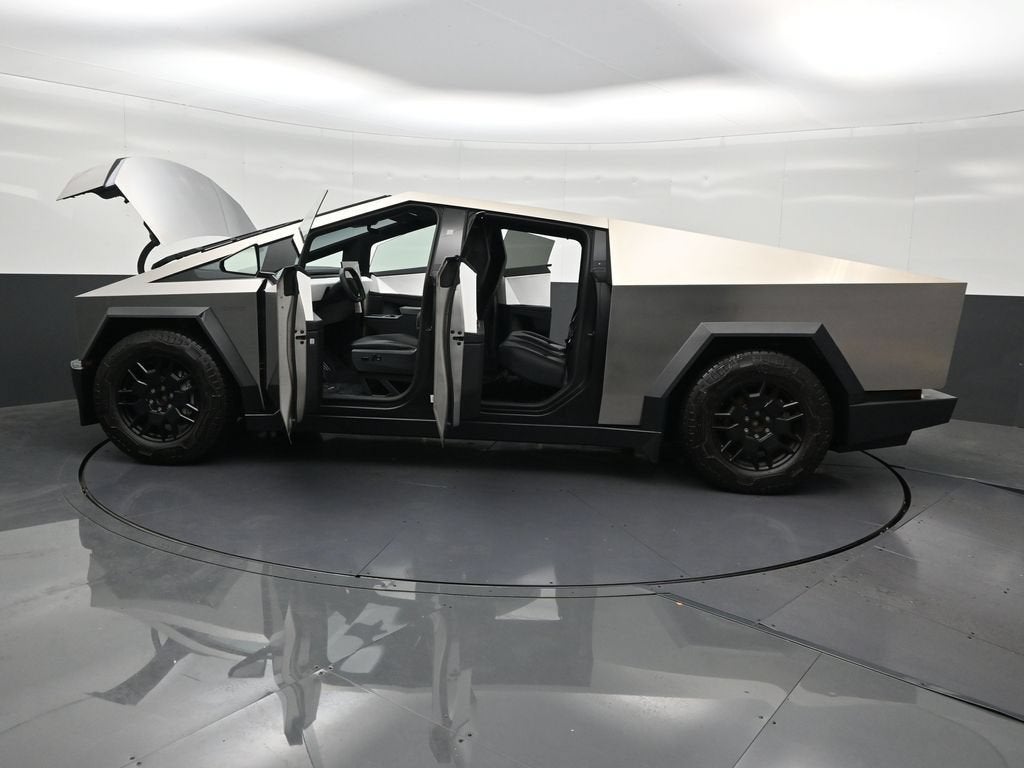 2024 Tesla Cybertruck All-Wheel Drive