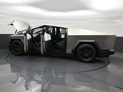 2024 Tesla Cybertruck All-Wheel Drive