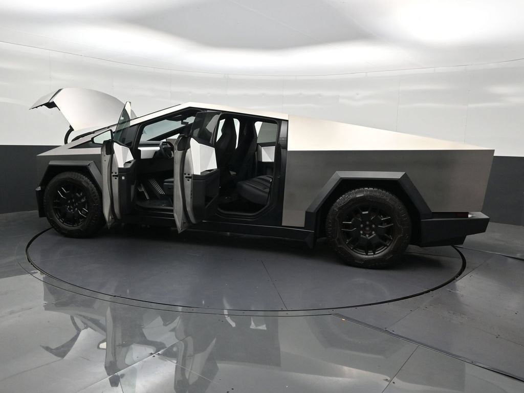 2024 Tesla Cybertruck All-Wheel Drive