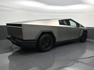 2024 Tesla Cybertruck All-Wheel Drive