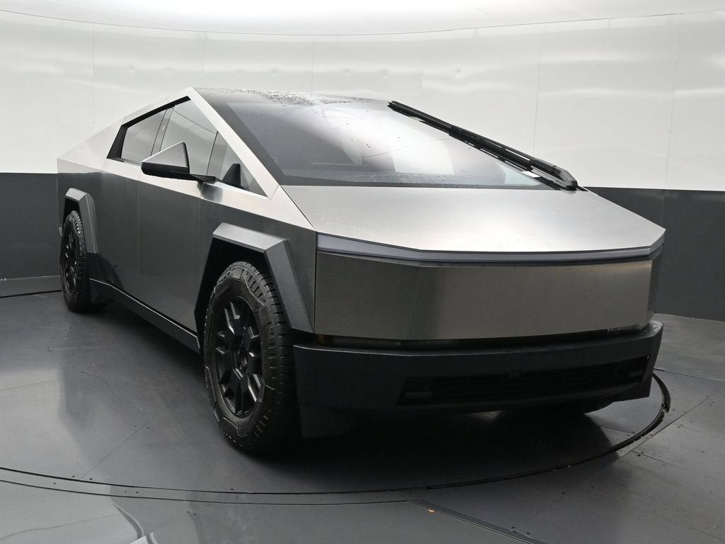 2024 Tesla Cybertruck All-Wheel Drive