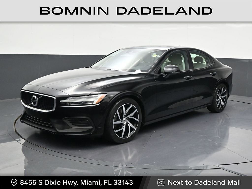 2019 Volvo S60