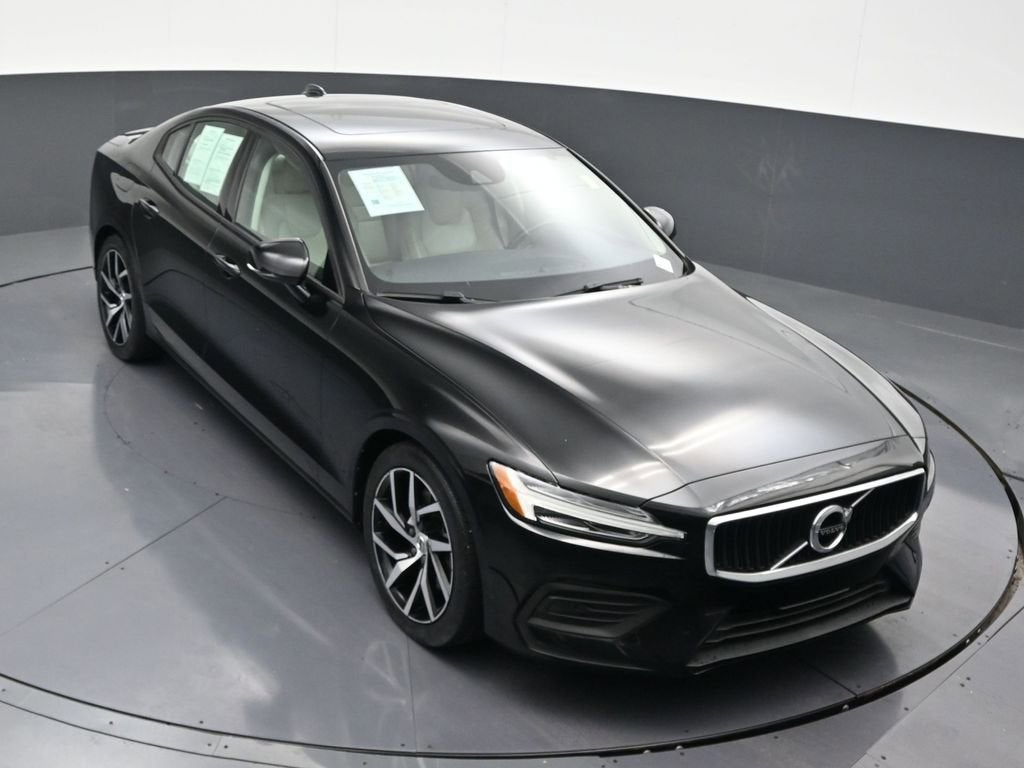 2019 Volvo S60 Momentum