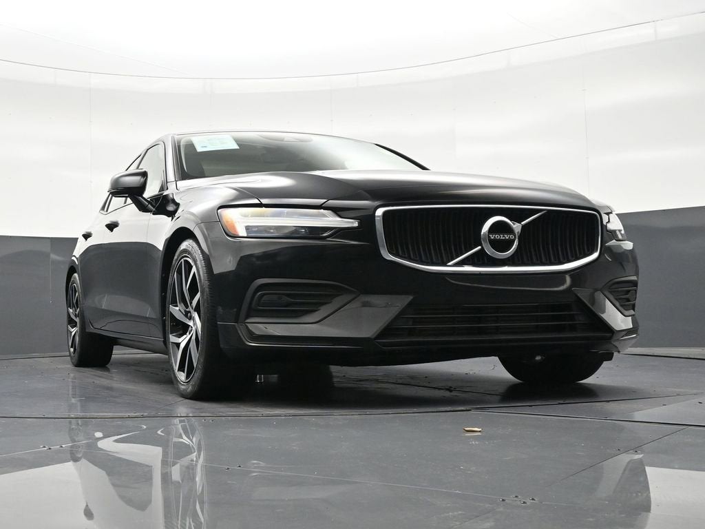 2019 Volvo S60 Momentum