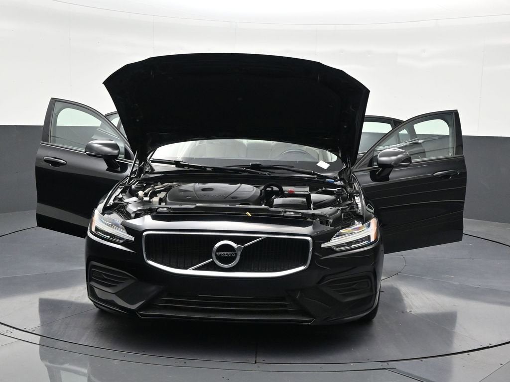 2019 Volvo S60 Momentum