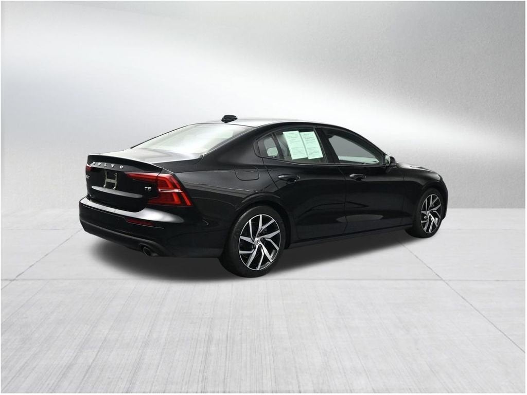 2019 Volvo S60 Momentum