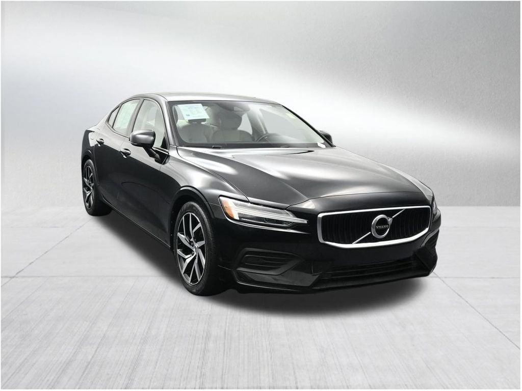 2019 Volvo S60 Momentum
