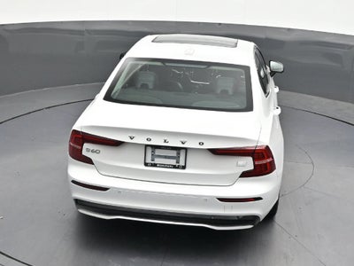 2024 Volvo S60 Recharge Plug-In Hybrid T8 Plus Dark Theme