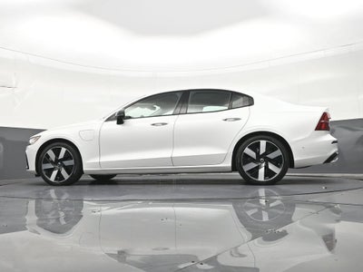 2024 Volvo S60 Recharge Plug-In Hybrid T8 Plus Dark Theme