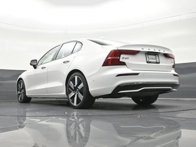 2024 Volvo S60 Recharge Plug-In Hybrid T8 Plus Dark Theme