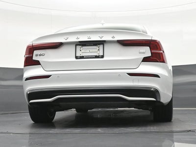 2024 Volvo S60 Recharge Plug-In Hybrid T8 Plus Dark Theme