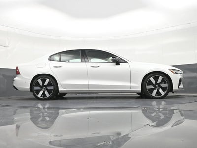 2024 Volvo S60 Recharge Plug-In Hybrid T8 Plus Dark Theme