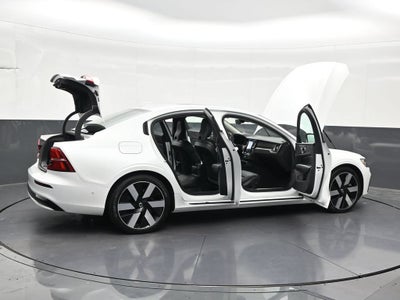 2024 Volvo S60 Recharge Plug-In Hybrid T8 Plus Dark Theme