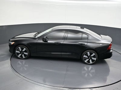 2024 Volvo S60 Recharge Plug-In Hybr Plus Dark Theme