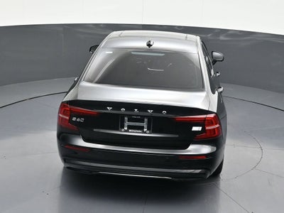 2024 Volvo S60 Recharge Plug-In Hybr Plus Dark Theme