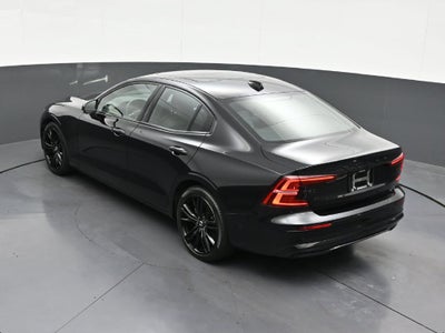 2024 Volvo S60 Plus Black Edition
