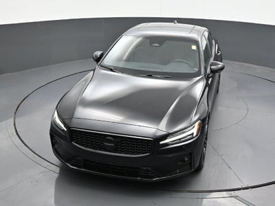 2024 Volvo S60 Plus Black Edition