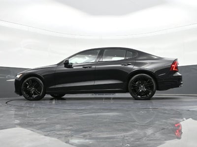 2024 Volvo S60 Plus Black Edition