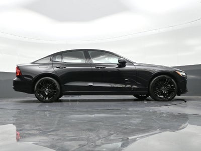 2024 Volvo S60 Plus Black Edition
