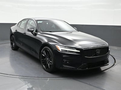 2024 Volvo S60 Plus Black Edition