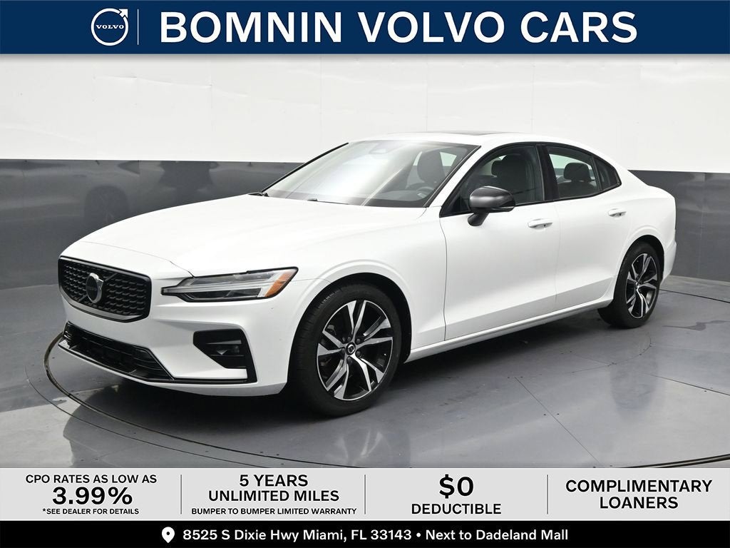 2025 Volvo S60 Core