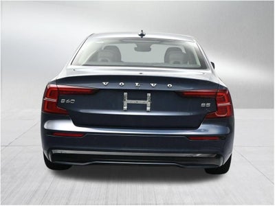 2023 Volvo S60 Core Dark Theme