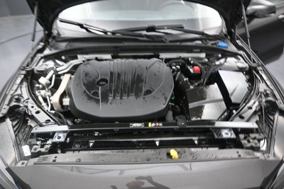 2024 Volvo S60 B5 Core Dark Theme