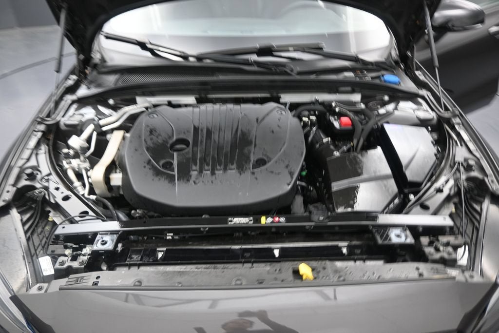 2024 Volvo S60 B5 Core Dark Theme