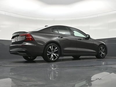 2024 Volvo S60 B5 Core Dark Theme