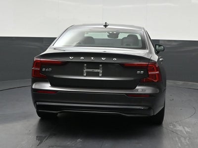 2024 Volvo S60 B5 Core Dark Theme