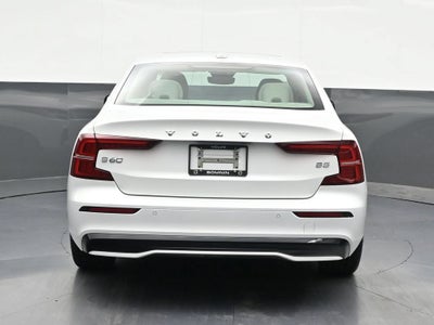 2024 Volvo S60 B5 Plus Dark Theme