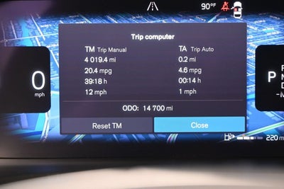 2024 Volvo S60 Plus Dark Theme