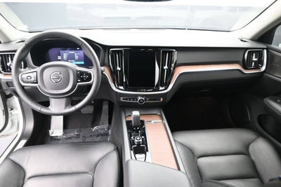 2024 Volvo S60 Plus Dark Theme