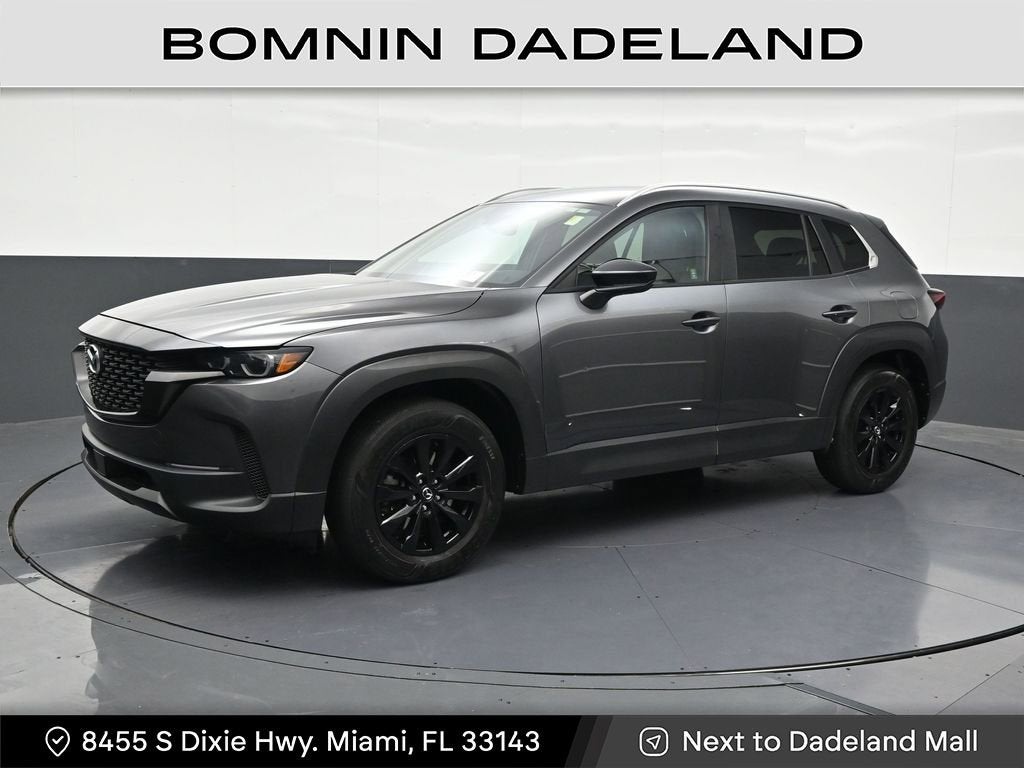 2024 Mazda CX-50 2.5 S SELECT's photo