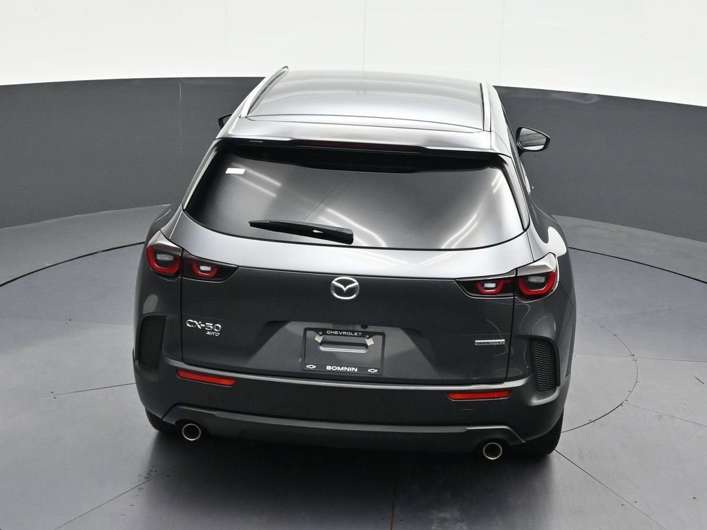 2024 Mazda Mazda CX-50 2.5 S Select Package
