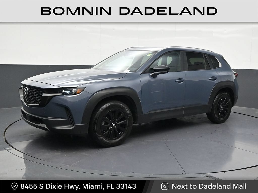 2024 Mazda Mazda CX-50 2.5 S Premium