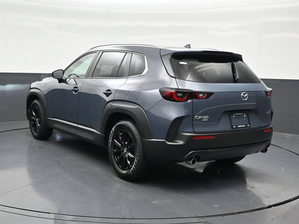 2024 Mazda Mazda CX-50 2.5 S Premium