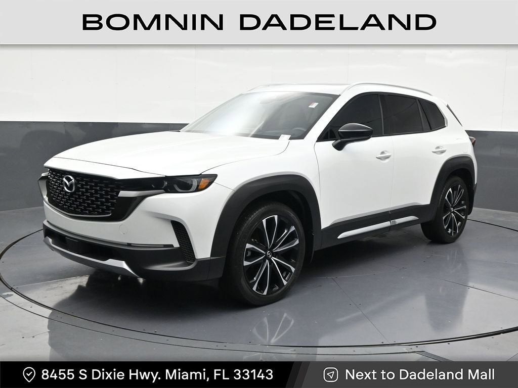 2024 Mazda Mazda CX-50 2.5 Turbo Premium Package