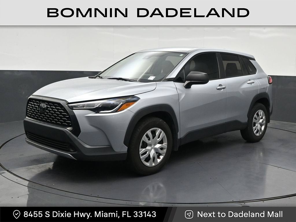 2022 Toyota Corolla Cross L