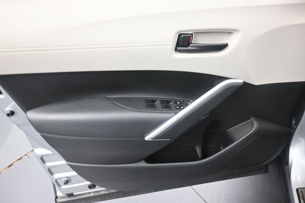 2022 Toyota Corolla Cross L