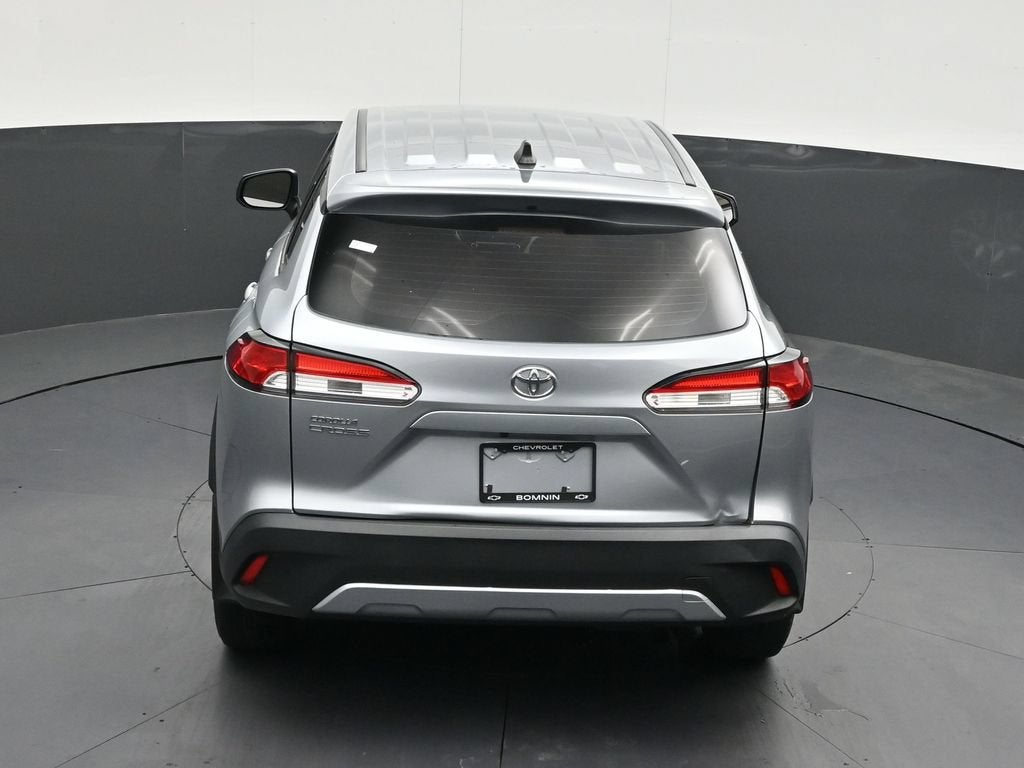 2022 Toyota Corolla Cross L