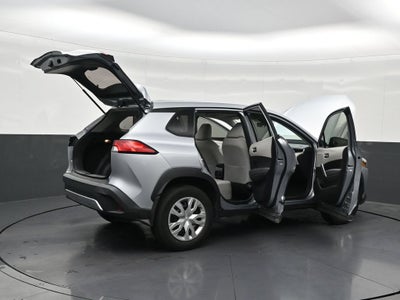 2022 Toyota Corolla Cross L