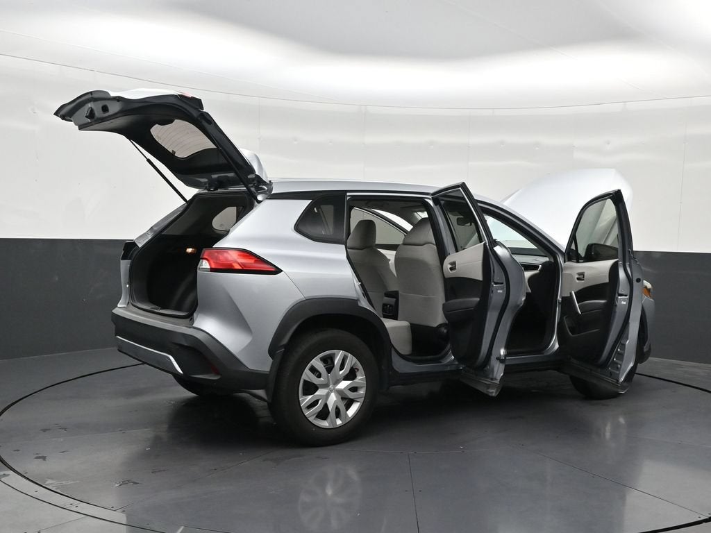 2022 Toyota Corolla Cross L