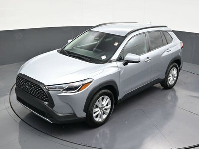 2024 Toyota Corolla Cross LE