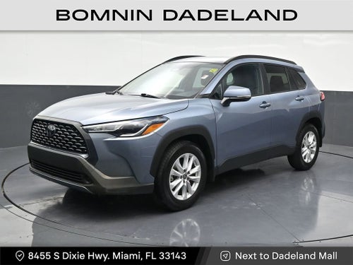 2023 Toyota Corolla Cross LE