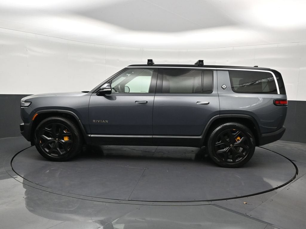 Used 2022 Rivian R1S Launch Edition with VIN 7PDSGABL1NN000710 for sale in Miami, FL