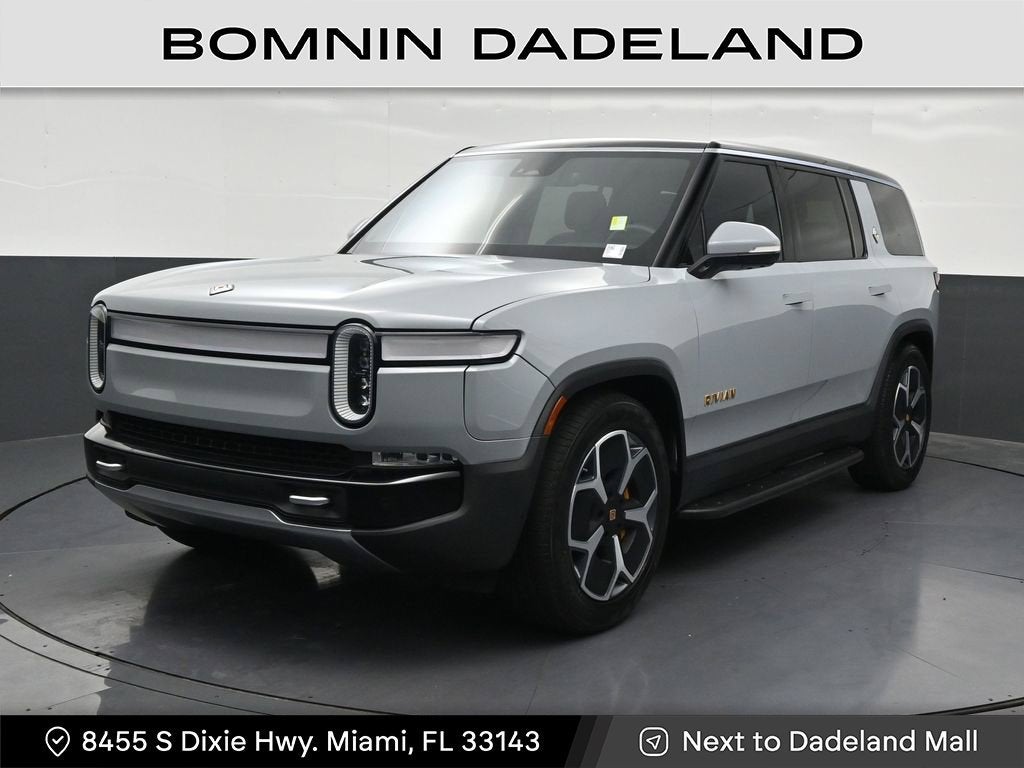 2023 RIVIAN R1S Launch Edition