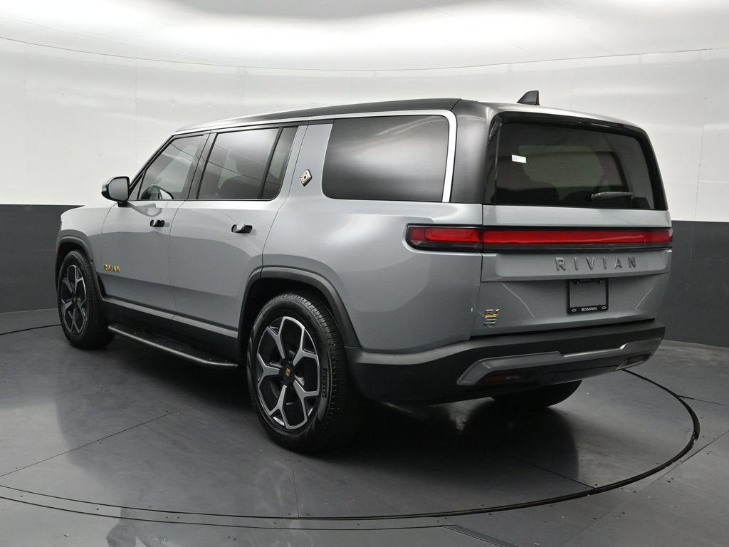 2023 RIVIAN R1S Launch Edition