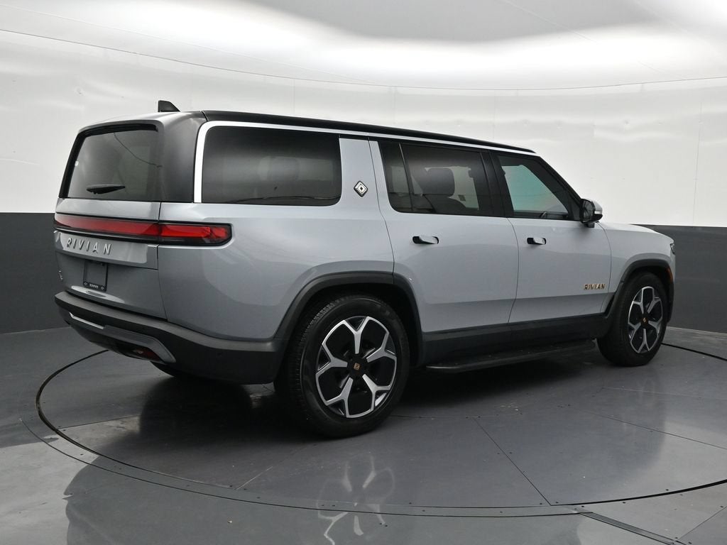 2023 RIVIAN R1S Launch Edition
