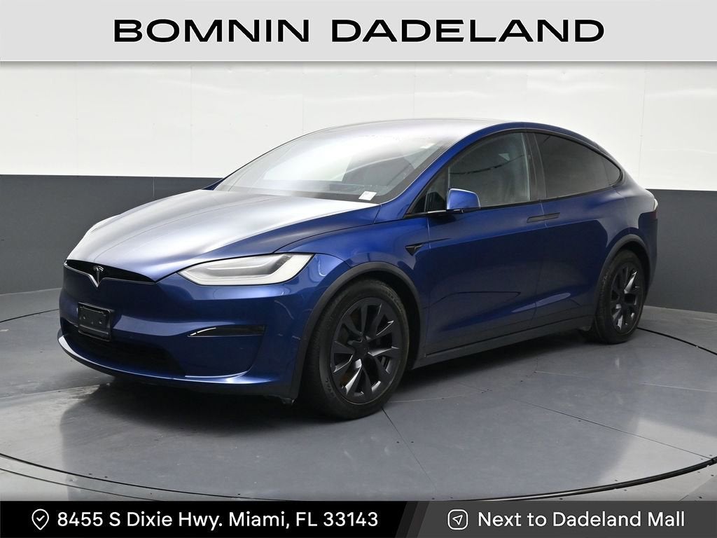 2022 Tesla Model X Long Range's photo